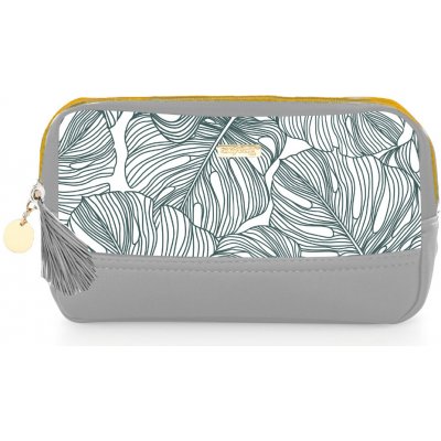 Oxybag Kosmetická taška EMILY Monstera – Hledejceny.cz