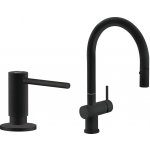 Franke Active Neo 115.0653.404 + dávkovač tekutin Franke Active SM 119.0547.906 – Hledejceny.cz