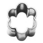 Vykrajovátko mini kytička 11x11 mm - Smolík – Hledejceny.cz