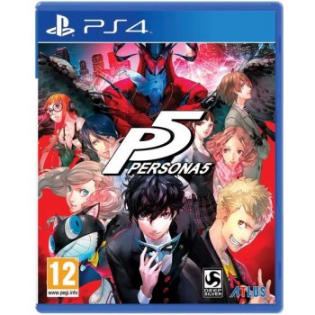 Persona 5