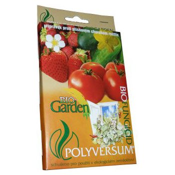 BIO-GARDEN Polyversum CHYTRÁ HOUBA NA ROSTLINY 5 G