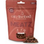 Catz finefood Meatz N°5 telecí 45 g – Zboží Mobilmania