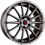 TEC AS2 8x18 5x110 ET38 gunmetal – Sleviste.cz