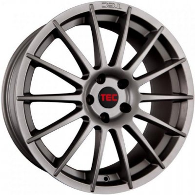 TEC AS2 7x17 4x98 ET35 gunmetal – Zboží Mobilmania