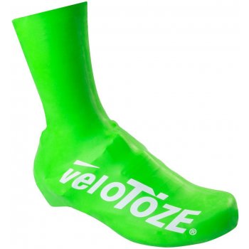 Velotoze Tall Shoe Cover reflexní zelená