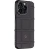 Pouzdro a kryt na mobilní telefon Apple Tactical Infantry Apple iPhone 15 Pro Max, černé