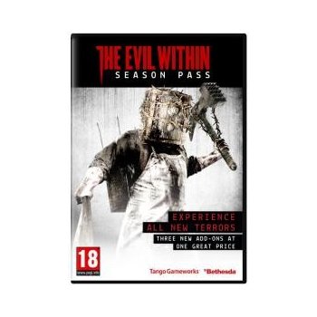 The Evil Within Season Pass