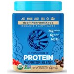 Sunwarrior Warrior Protein Blend BIO 375 g – Hledejceny.cz