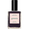 Lak na nehty MANUCURIST GREEN LAK QUEEN OF NIGHT 15 ml