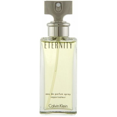 Calvin Klein Eternity parfémovaná voda dámská 50 ml – Zboží Mobilmania