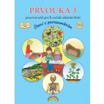 Prvouka 3 – pracovní sešit, Čtení s porozuměním - Thea Vieweghová – Hledejceny.cz