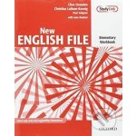 New English File elementary WB without key - Oxenden C.,Latham-Koenig,Seligson P. – Hledejceny.cz