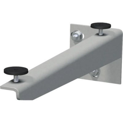 Konzole pro desku pod umyvadlo Jungborn Trenta šedá SKR 40 cm pravá – Sleviste.cz