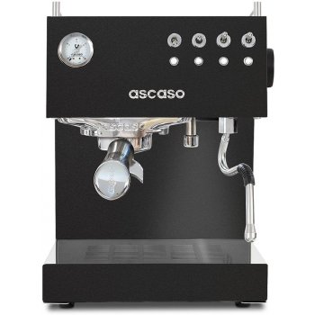 Ascaso Steel Duo Black