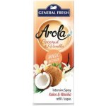 GF náplň do šišky Kokos vanilka 40 ml – Sleviste.cz