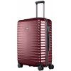 Cestovní kufr TITAN Koffermanufaktur Titan Litron 4W 700245-10 červená 80 L