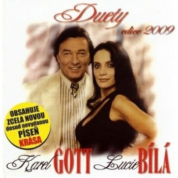 Gott Karel - Duety + bonus CD