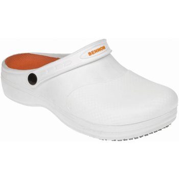 Nazouvák MAXIM OB WHITE SLIPPER