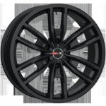 MAK Peak 9x20 6x139,7 ET19 matt black – Sleviste.cz