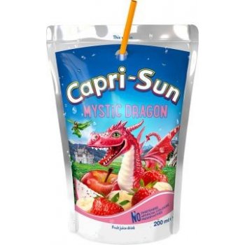 Capri-Sun Mystic dragon nápoj 10 x 200 ml