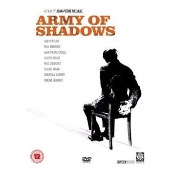 Army Of Shadows DVD