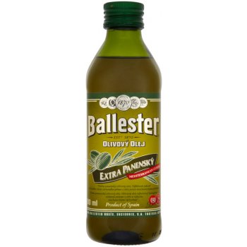 Juan Ballester Róses Ballester extra panenský olivový olej 1000 ml