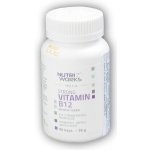 NutriWorks Strong Vitamin B12 90 kapslí – Hledejceny.cz