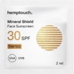 Hemptouch tónovaný opalovací krém na obličej SPF 30 50 ml – Zboží Dáma