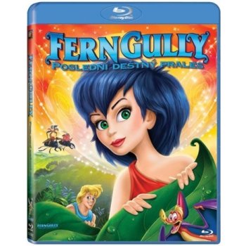 Ferngully: poslední deštný prales BD