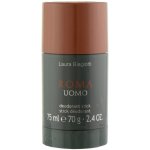 Laura Biagiotti Roma Uomo deostick 75 ml – Zboží Mobilmania