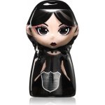Wednesday Gothic Macabre šampón, kondicionér a sprchový gel 3 v 1 pro děti 400 ml – Zboží Dáma
