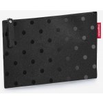 Reisenthel Case 1 Glossy taštička na zip dots black – Sleviste.cz