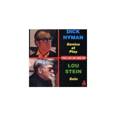 Hyman Dick: Genius At Play CD