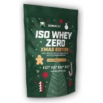 BioTech USA Iso Whey Zero Xmas Edition 500 g – Hledejceny.cz