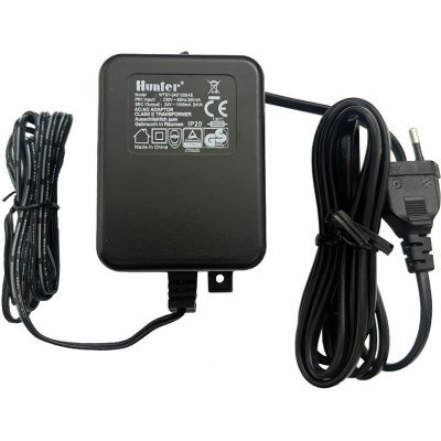 Hunter Transformátor 230 V/24 V AC pro jednotky X-CORE, ECO LOGIC, XC HYBRID, PRO-C – Sleviste.cz