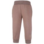 Little Angel Tepláky hřejivé hnědá – Zboží Dáma