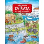 Velká knížka ZVÍŘATA pro malé vypravěče – Hledejceny.cz