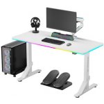 ULTRADESK IRON WHITE – Zboží Dáma