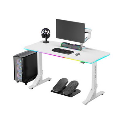 ULTRADESK IRON WHITE – Zboží Dáma