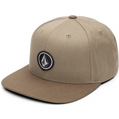 Volcom Quarter Twill khaki 24 – Hledejceny.cz