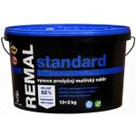 Barvy a laky Teluria REMAL standard 6,5+1kg – Zboží Mobilmania