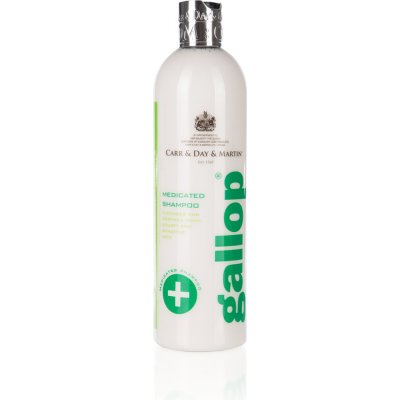 Carr & Day & Martin Šampon pro koně Gallop Medicated 500 ml