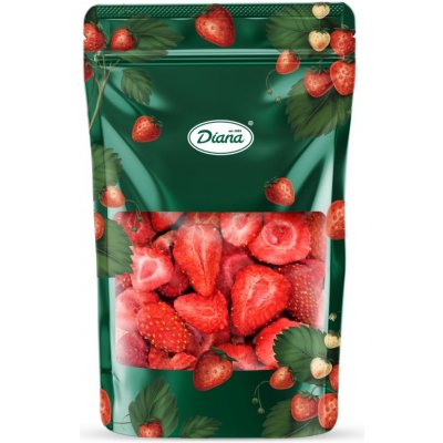 Diana Company Jahodové plátky lyofilizované 35 g – Sleviste.cz