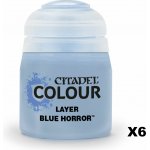 GW Citadel Layer Blue Horror – Zboží Živě