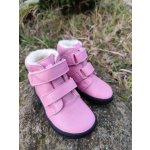 Jonap zimní barefoot B4 MV vlna světle růžová – Hledejceny.cz