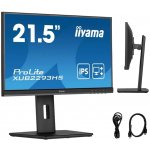 iiyama XUB2293HS-B5 – Hledejceny.cz