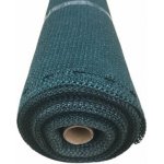 Stínící plachta na plot 90% zelená 160g/m² 1,8x10m – Hledejceny.cz