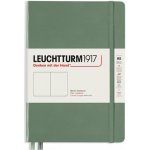 Leuchtturm1917 Zápisník Olive Medium A5 čistý – Zboží Živě