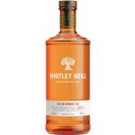 Whitley Neill Blood Orange Gin 43% 0,7 l (holá láhev) – Zbozi.Blesk.cz