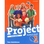 PROJECT the Third Edition 1 STUDENT´S BOOK International En – Sleviste.cz